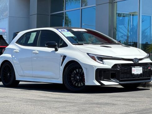 Used 2026 Toyota Corolla GR AWD/4WD image 2