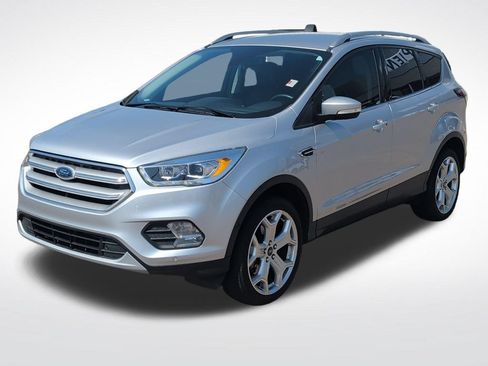 Used 2018 Ford Escape Titanium FWD image 7