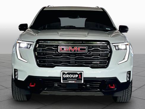 Used 2025 GMC Acadia AT4 w/ Luxury Package AWD/4WD image 3
