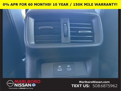 New 2025 Nissan Murano SL w/ Cargo Package image 18