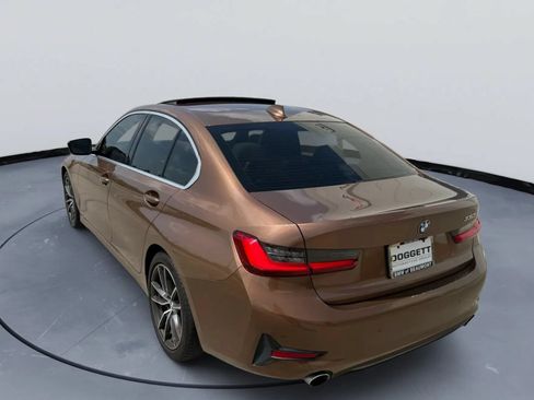 Used 2019 BMW 330i Sedan w/ Premium Package RWD image 6