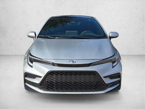 Used 2026 Toyota Corolla SE w/ SE Package FWD image 2