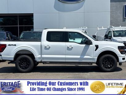 New 2026 Ford F150 XLT w/ XLT Black Appearance Package