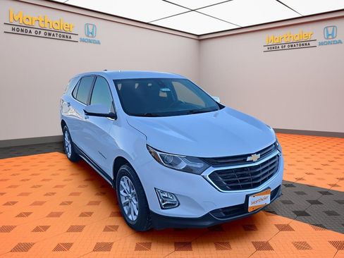 Used 2021 Chevrolet Equinox LT image 7