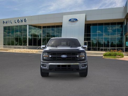 New 2025 Ford F150 XLT w/ Equipment Group 302A MID AWD/4WD image 6