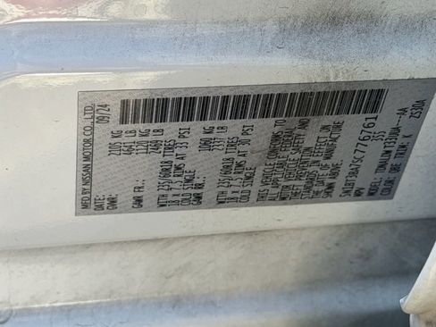 Certified 2025 Nissan Rogue SV image 20