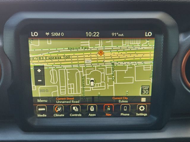 Used 2023 Jeep Gladiator Mojave AWD/4WD image 5