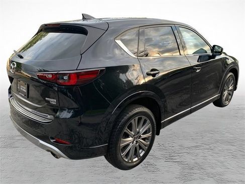 Used 2024 MAZDA CX-5 Signature AWD/4WD image 3