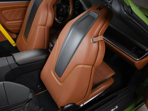 Used 2022 Porsche 911 Turbo S AWD/4WD image 6