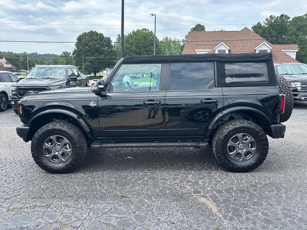 Certified 2024 Ford Bronco Outer Banks AWD/4WD image 4