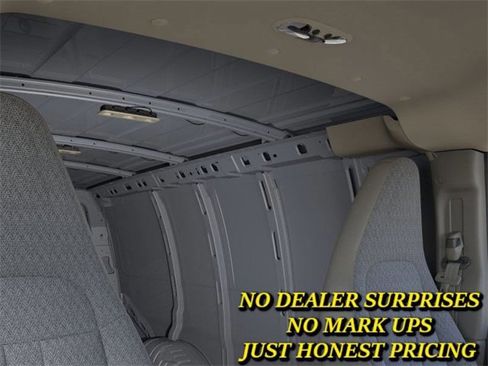 New 2025 Chevrolet Express 2500 w/ Driver Convenience Package image 24