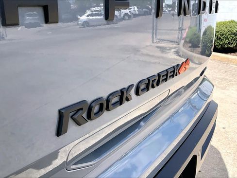 Certified 2024 Nissan Pathfinder Rock Creek AWD/4WD image 9