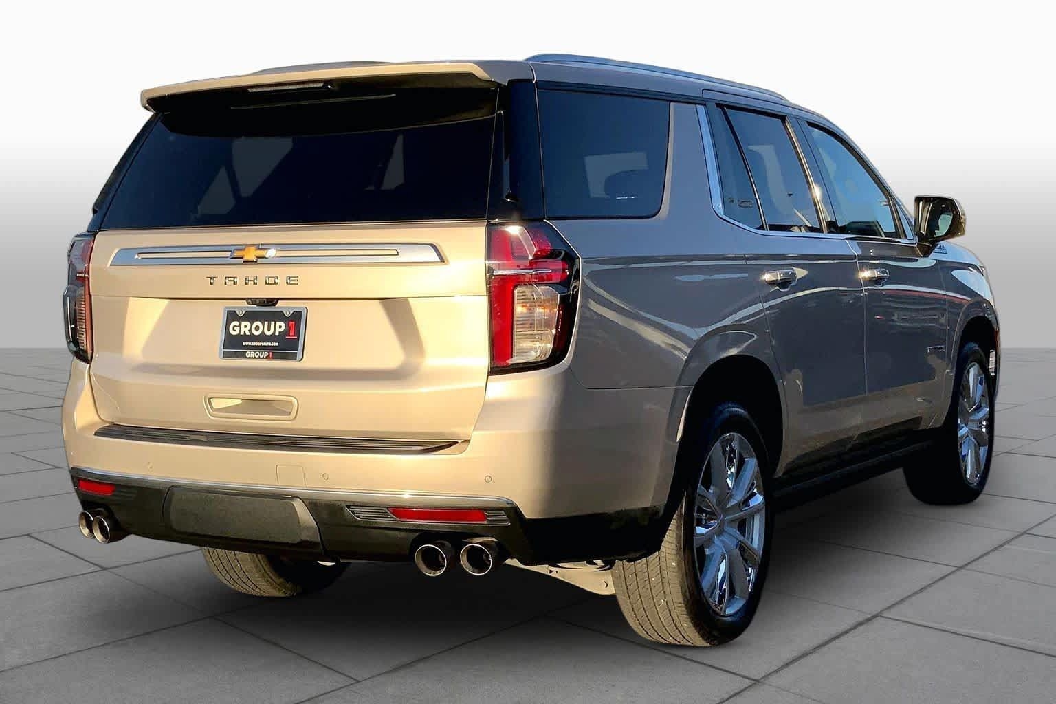 Used 2021 Chevrolet Tahoe High Country RWD image 12