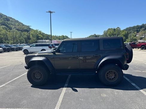 Used 2025 Ford Bronco Raptor AWD/4WD image 3