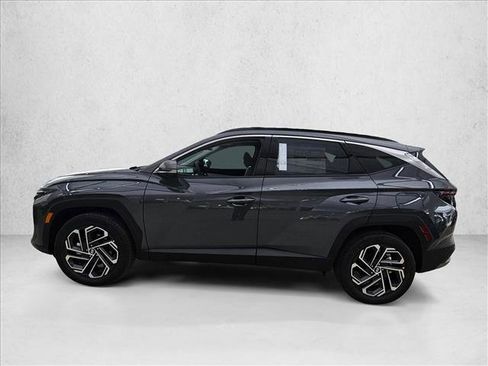 New 2026 Hyundai Tucson Limited image 5
