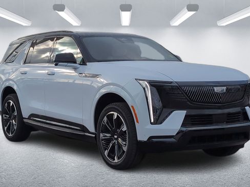 New 2026 Cadillac Escalade IQL Sport 1 image 7