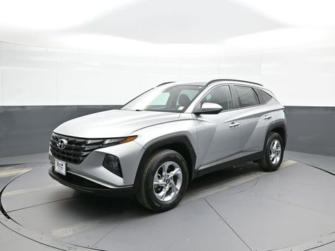 Certified 2023 Hyundai Tucson SEL w/ Cargo Package image 10