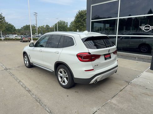 Used 2021 BMW X3 xDrive30i AWD/4WD image 3