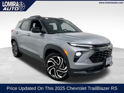 Used 2025 Chevrolet TrailBlazer RS w/ Convenience Package