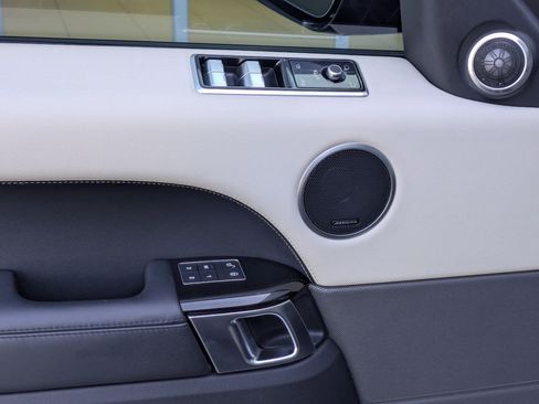 Certified 2020 Land Rover Range Rover Sport HSE image 15