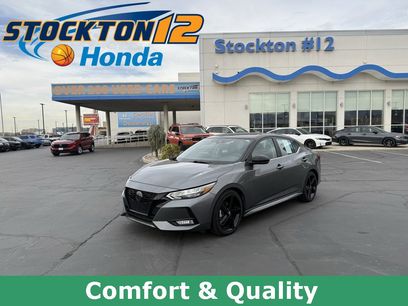 Used 2022 Nissan Sentra SR w/ Midnight Edition