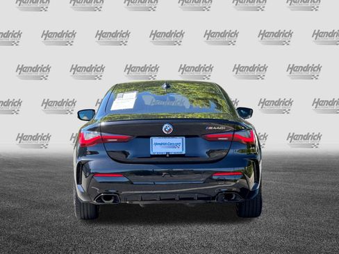 Certified 2023 BMW M440i Coupe w/ Premium Package RWD image 6