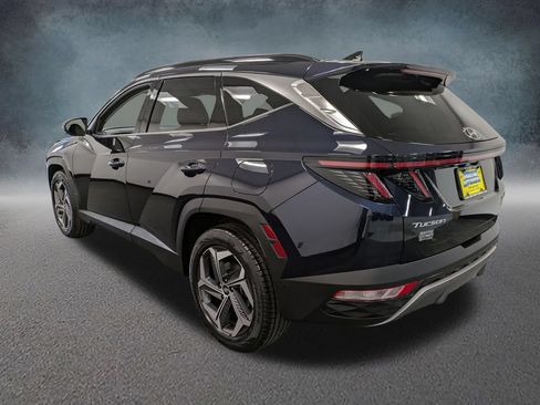 Certified 2022 Hyundai Tucson Limited AWD/4WD image 6
