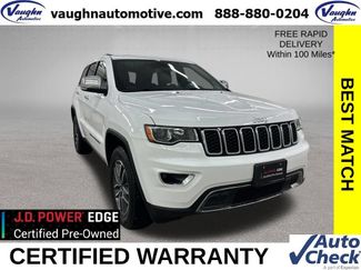 Used 2021 Jeep Grand Cherokee Limited AWD/4WD 360° Tour
