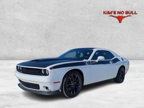 Used 2023 Dodge Challenger R/T w/ T/A Package RWD image 1