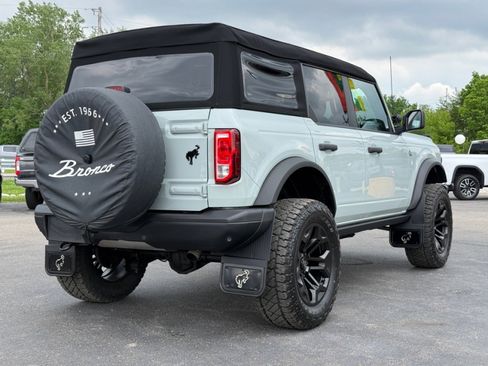Used 2023 Ford Bronco Black Diamond AWD/4WD image 50