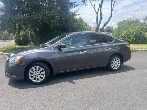 Used 2014 Nissan Sentra SV FWD image 4