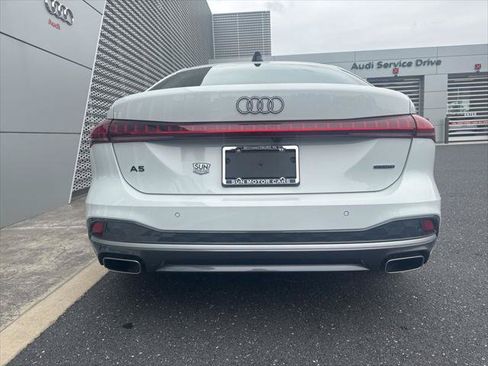 Used 2025 Audi A5 2.0T Premium Plus w/ Premium Plus AWD/4WD image 19