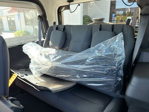 New 2025 Jeep Wrangler Sport image 20