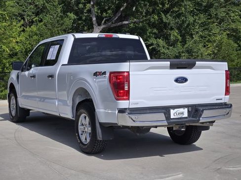 Used 2023 Ford F150 XLT w/ Equipment Group 301A Mid AWD/4WD image 6