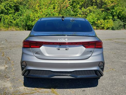 Used 2024 Kia Forte GT-Line w/ GT-Line Premium Package FWD image 6