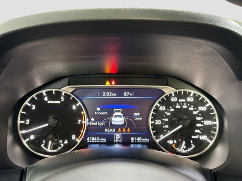 Used 2025 Nissan Altima 2.5 SV AWD/4WD image 17