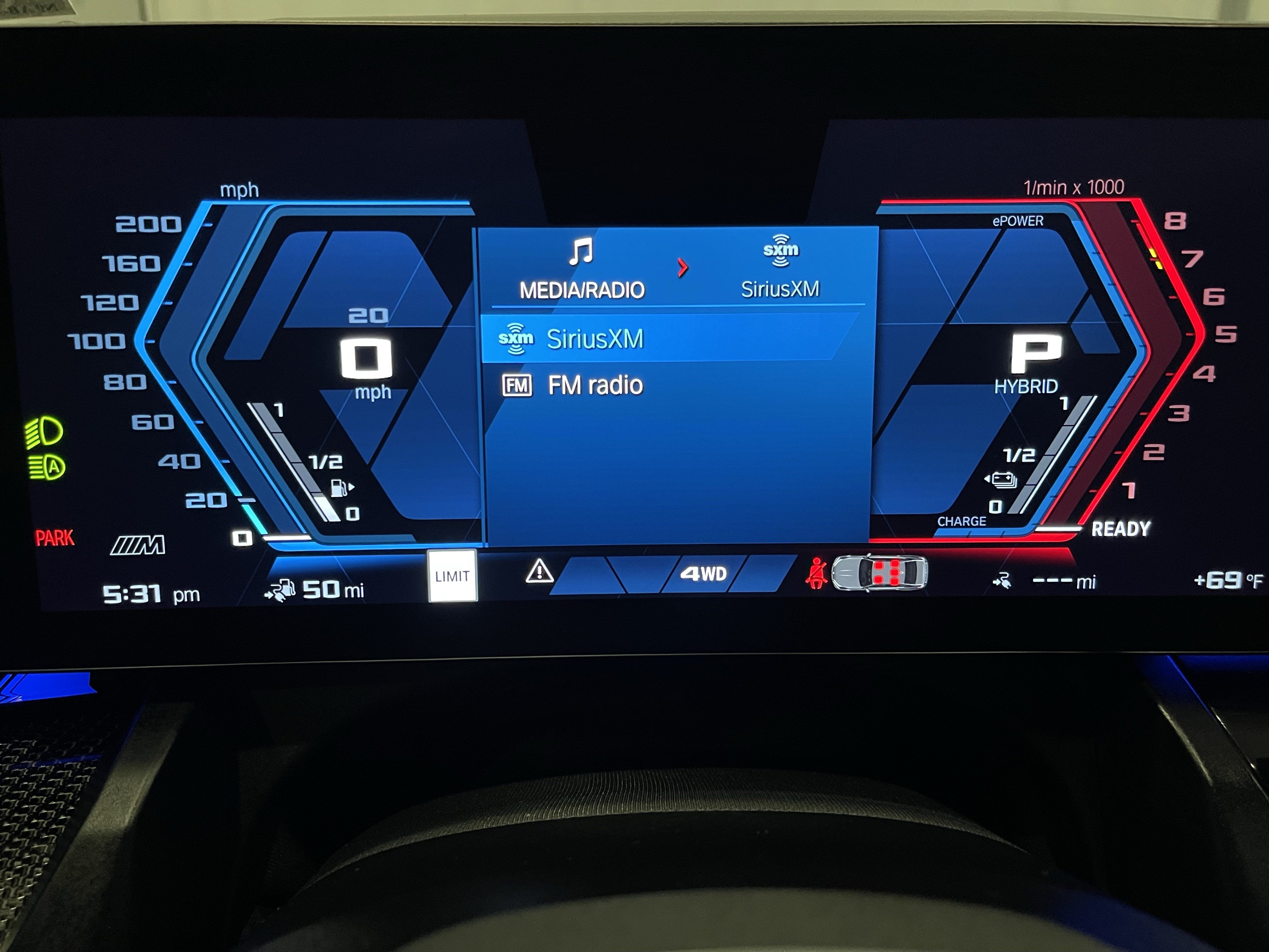 Certified 2025 BMW M5 w/ Executive Package AWD/4WD image 20