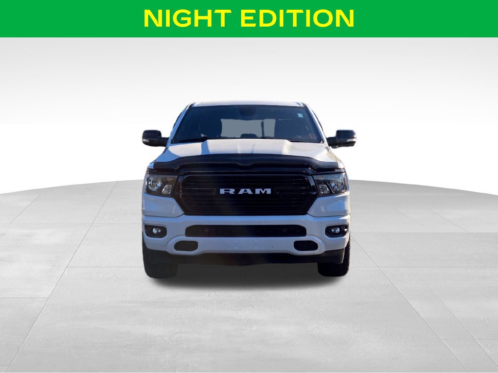 Used 2020 RAM 1500 Big Horn AWD/4WD image 3