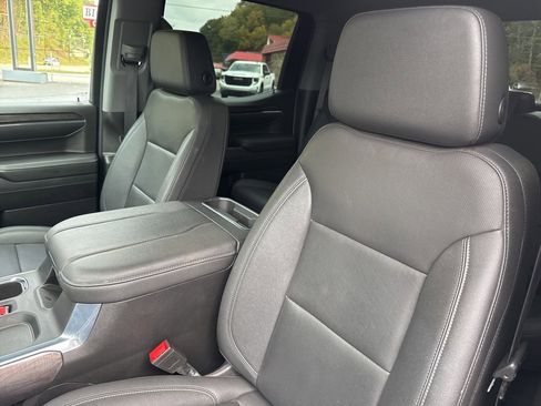 Certified 2024 Chevrolet Silverado 1500 LTZ image 10