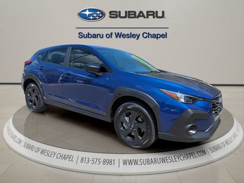 New 2026 Subaru Crosstrek 2.5i AWD/4WD image 1