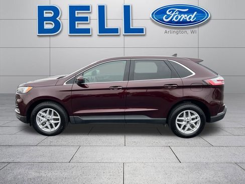 Certified 2024 Ford Edge SEL w/ Convenience Package image 7