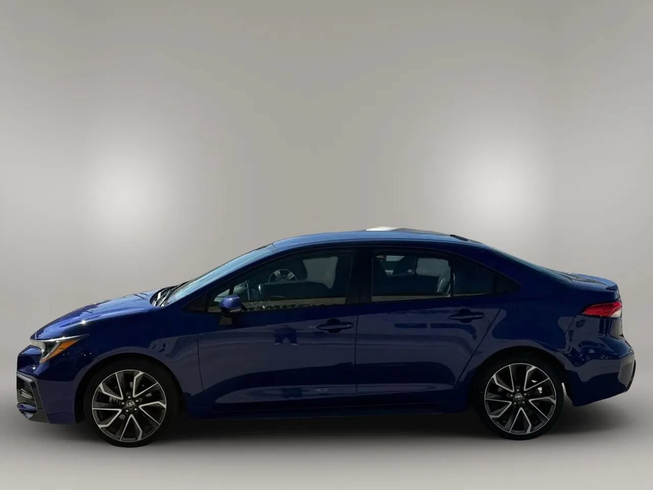 Used 2020 Toyota Corolla SE FWD image 5