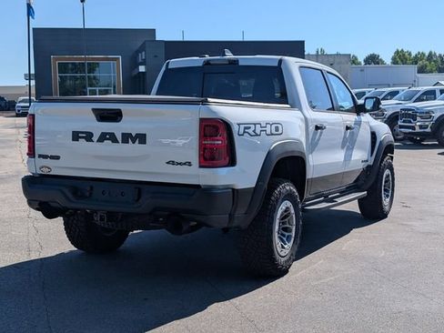 New 2026 RAM 1500 RHO w/ RHO Level 1 Equipment Group AWD/4WD image 7