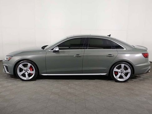 Used 2023 Audi S4 Premium Plus image 20