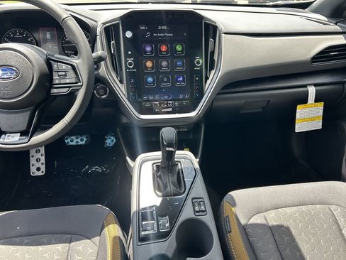 New 2025 Subaru Crosstrek 2.5i Sport w/ Crosstrek Mirror Package image 15