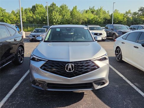 New 2026 Acura ADX AWD image 2