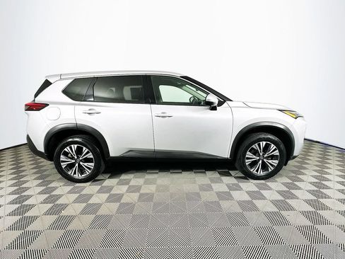 Used 2021 Nissan Rogue SV AWD/4WD image 11