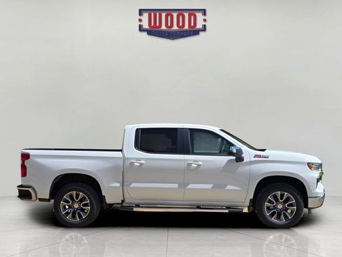 New 2026 Chevrolet Silverado 1500 LT w/ True North Edition Plus AWD/4WD image 2