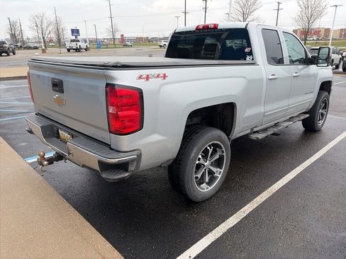 Used 2016 Chevrolet Silverado 1500 LT w/ All Star Edition image 9