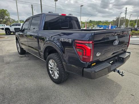Used 2024 Ford F150 King Ranch AWD/4WD image 3
